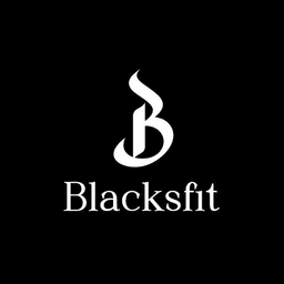 BLACKSFIT logo