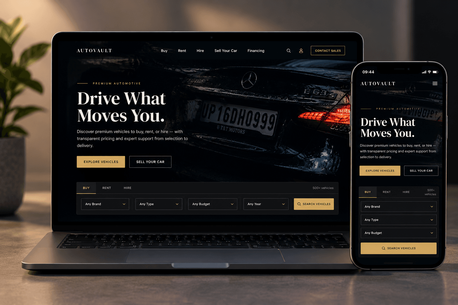 AutoVault preview